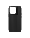 غطاء جريء لهاتف آيفون 14 برو من نودينت - أسود فحمي