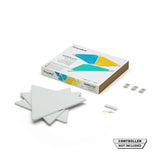 [علبة مفتوحة] مجموعة توسعة ألواح إضاءة نانوليف (3 ألواح) - وحدة التحكم غير متضمنة 