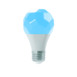 [مفتوح العلبة] مصباح نانوليف إسينشالز الذكي A19/A60 متغير اللون RGBCW مزود بتقنية بلوتوث/ثرد - أبيض 