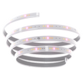 NANOLEAF Essentials Smart Lightstrip Expansion 40" Color Changing RGBCW Bluetooth/Thread Enabled - 1 Meter - White (Controller not included)