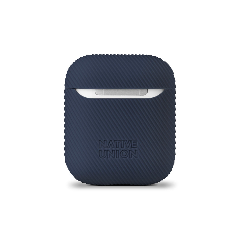 NATIVE UNION Curve Case for Airpods - Navy