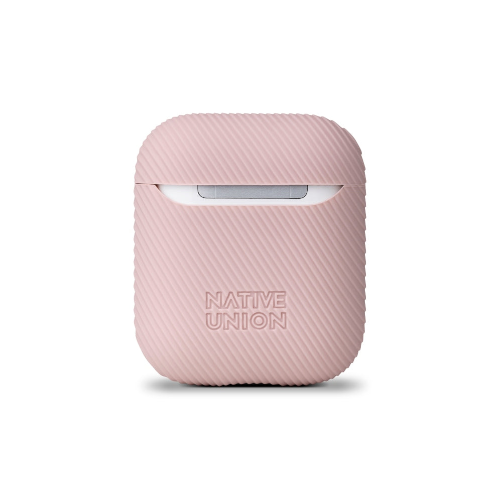 [OPEN BOX] NATIVE UNION Curve Case for Airpods - Rose