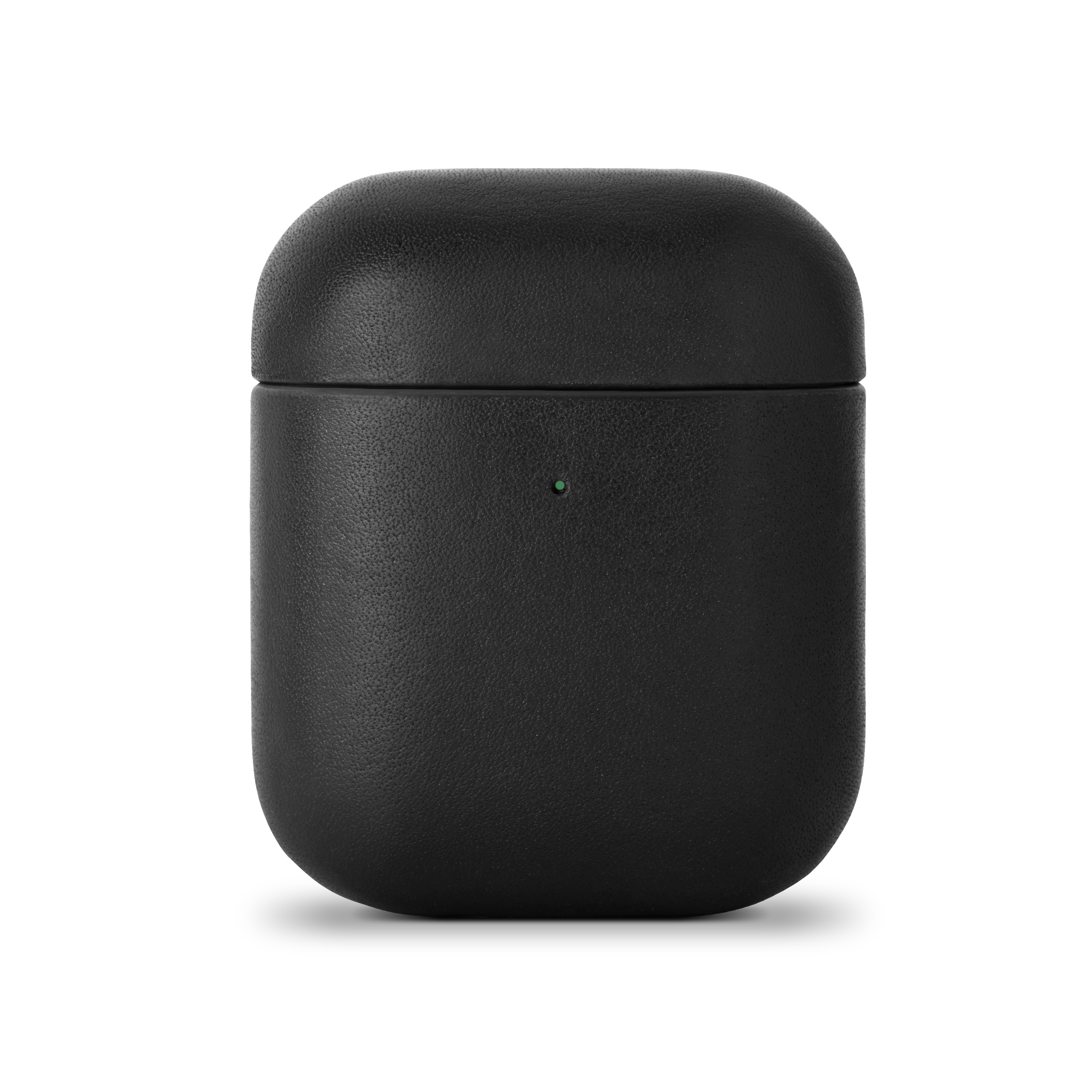 NATIVE UNION Classic Leather Case for Airpods - Black
