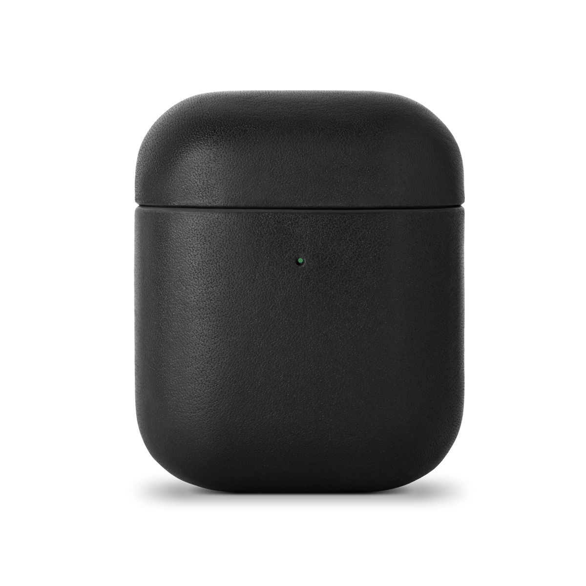 NATIVE UNION Classic Leather Case for Airpods - Black