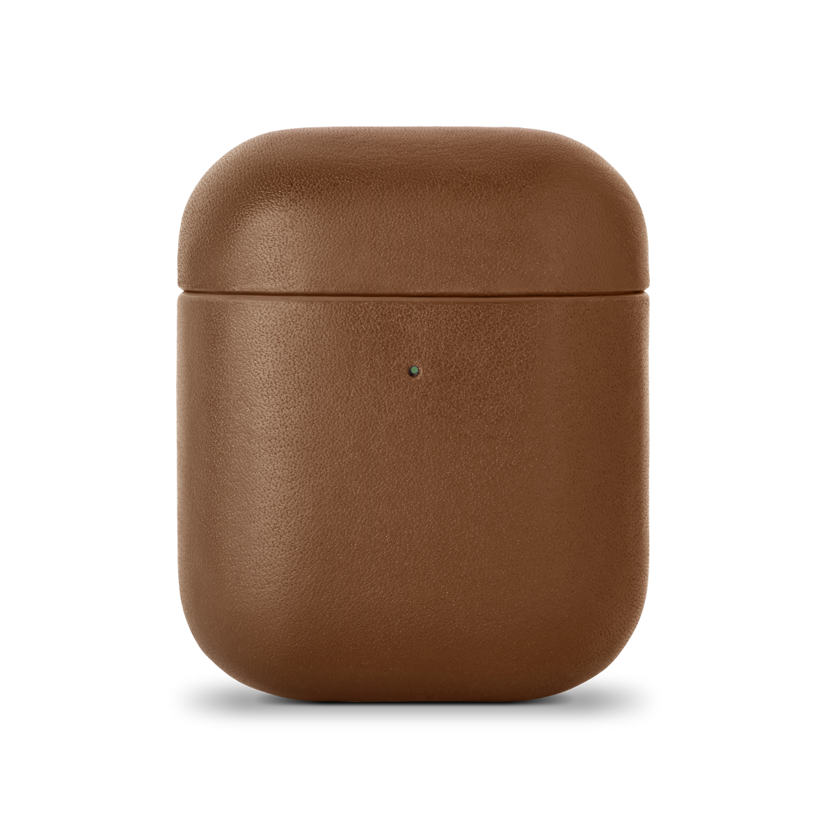 NATIVE UNION Classic Leather Case for Airpods - Tan