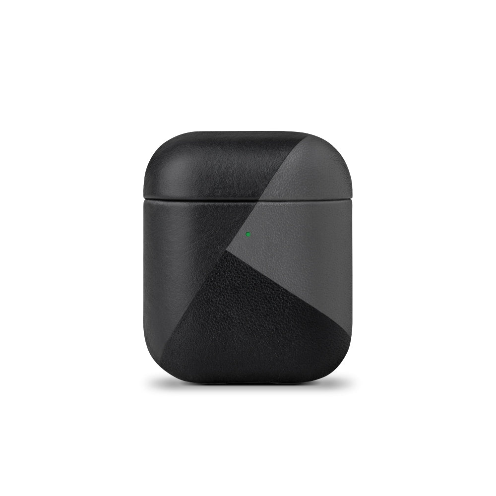 NATIVE UNION Marquetry Case for Airpods - Black