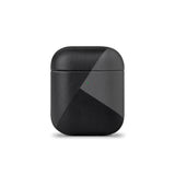NATIVE UNION Marquetry Case for Airpods - Black