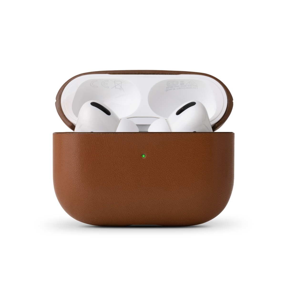[OPEN BOX] NATIVE UNION Classic Leather Case for Airpods Pro - Tan
