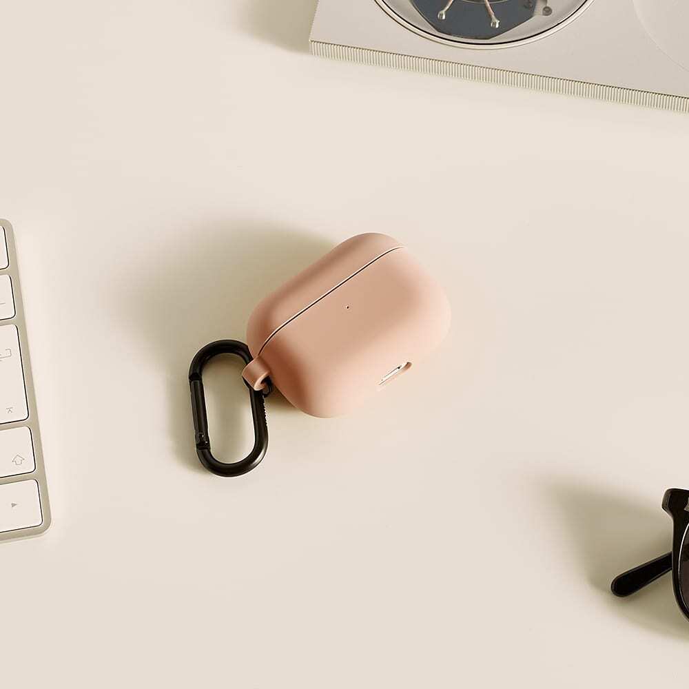 NATIVE UNION Roam Case for Airpods Pro - Rose