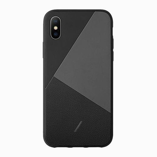 [OPEN BOX] NATIVE UNION Clic Marquetry for iPhone XS Max