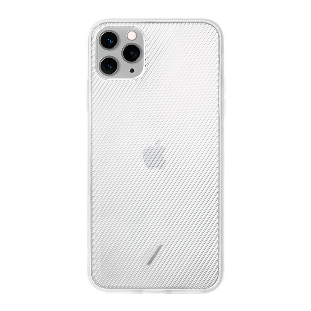 NATIVE UNION Clic View Case for iPhone 11 Pro Max - Clear