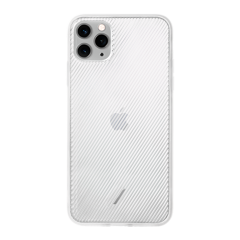 [OPEN BOX] NATIVE UNION Clic View Case for iPhone 11 Pro Max - Clear
