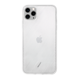 [علبة مفتوحة] غطاء حماية شفاف من ناتيف يونيون كليك فيو لهاتف آيفون 11 برو ماكس