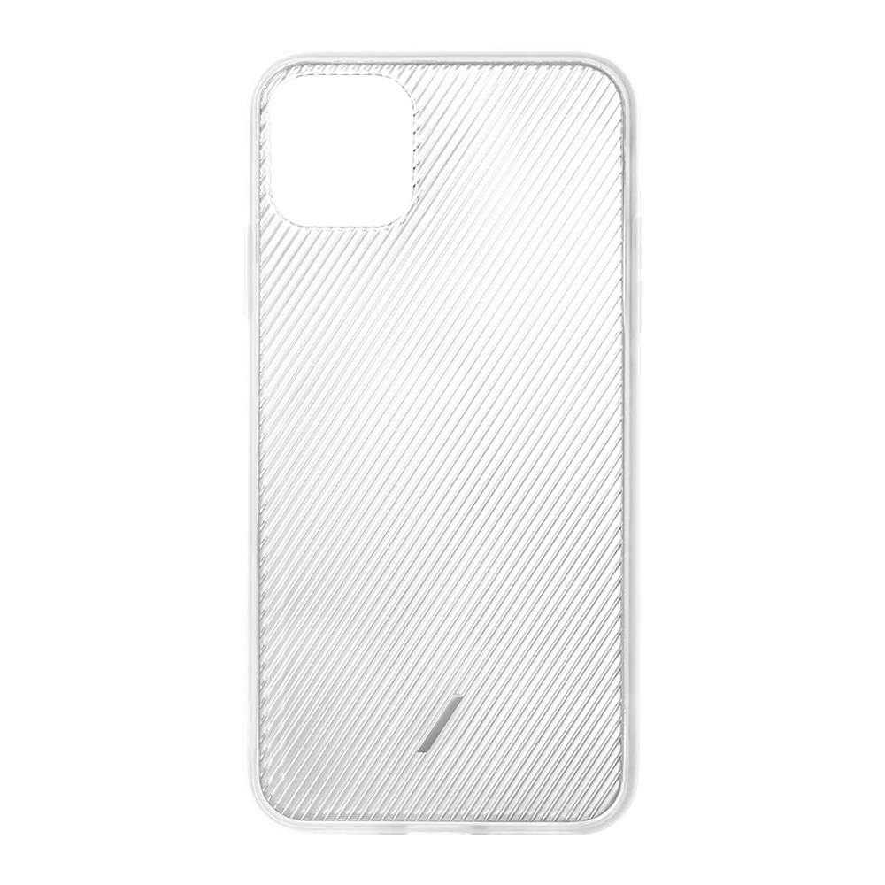 NATIVE UNION Clic View Case for iPhone 11 Pro Max - Clear