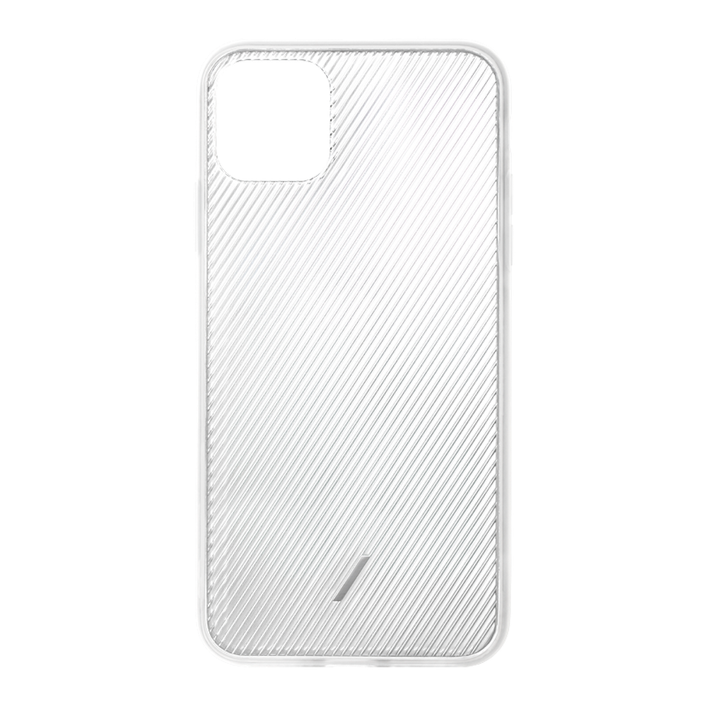 [OPEN BOX] NATIVE UNION Clic View Case for iPhone 11 Pro Max - Clear