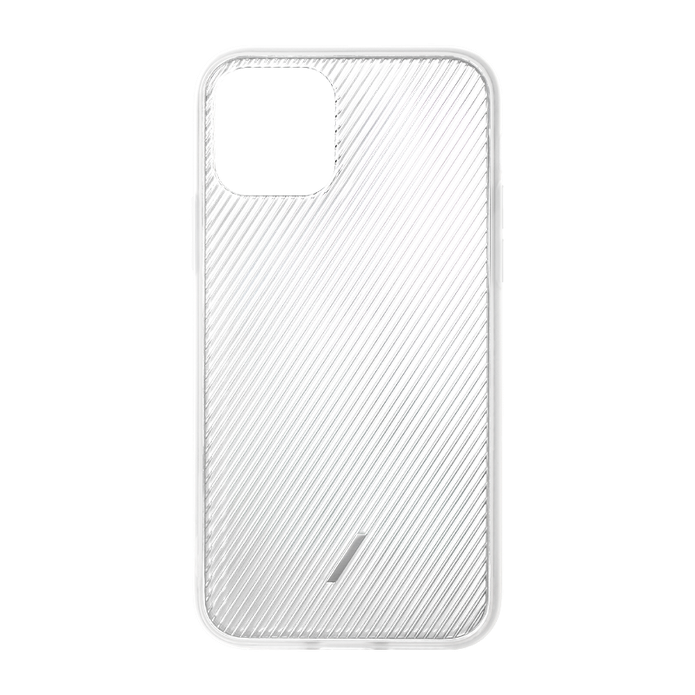 [OPEN BOX] NATIVE UNION Clic View Case for iPhone 11 Pro - Clear