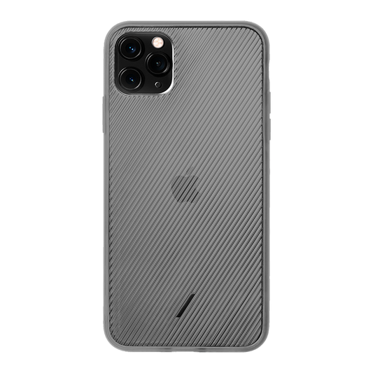 [OPEN BOX] NATIVE UNION Clic View Case for iPhone 11 Pro Max - Smoke