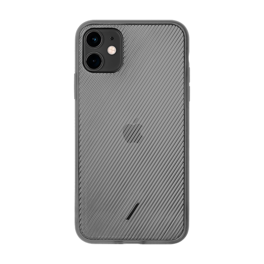 [OPEN BOX] NATIVE UNION Clic View Case for iPhone 11 - Smoke