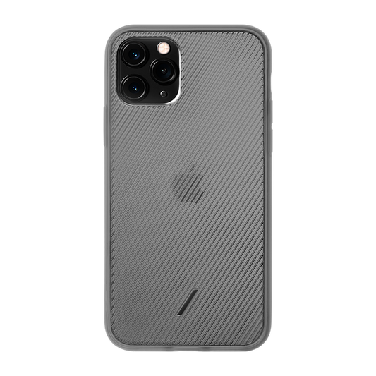[OPEN BOX] NATIVE UNION Clic View Case for iPhone 11 Pro - Smoke