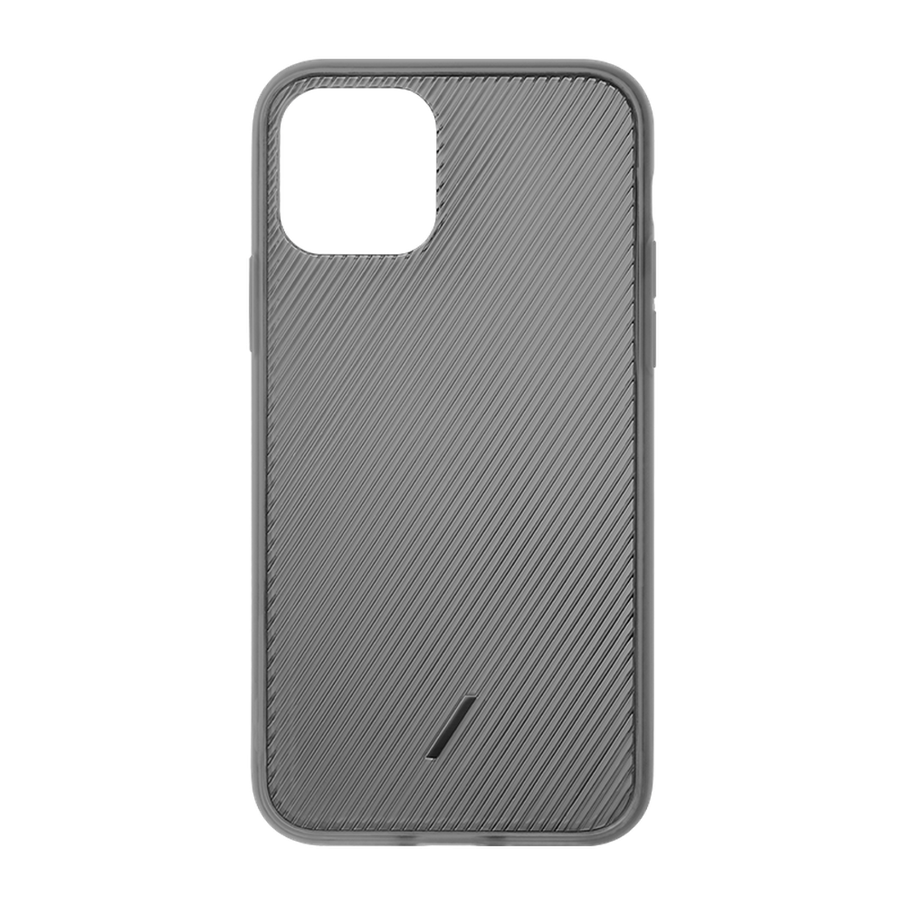 NATIVE UNION Clic View Case for iPhone 11 Pro - Smoke