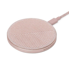 Native Union Drop Wireless Charger Rose