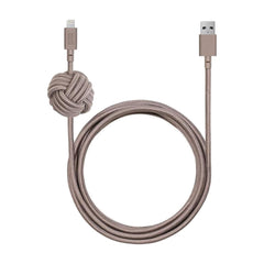 Native Union Night Cable KV Type-A To Type-C 3M Taupe