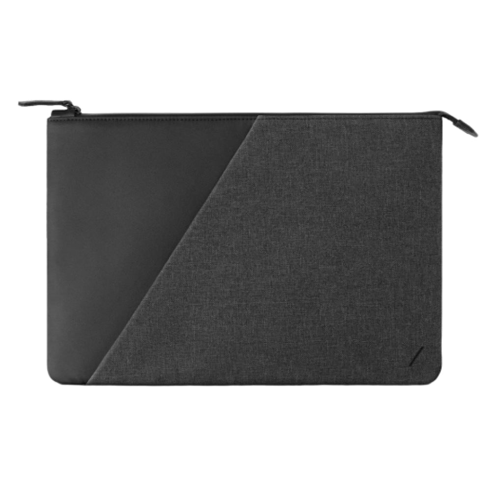 NATIVE UNION Stow Macbook Case Fabric Slate 15&quot; - Gray