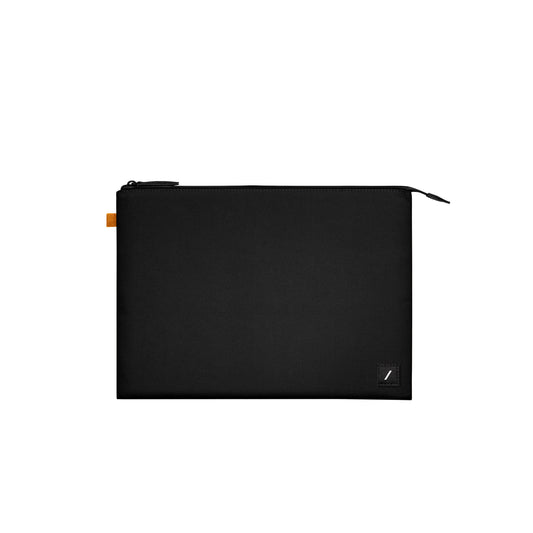 Native Union Stow Lite Sleeve for Apple MacBook Pro 14” – Minimalist Slim Sleeve with 360-Degree Protection – Compatible with MacBook Air 13” (2018 & later)/ MacBook Pro13” (2016 & later) - Black