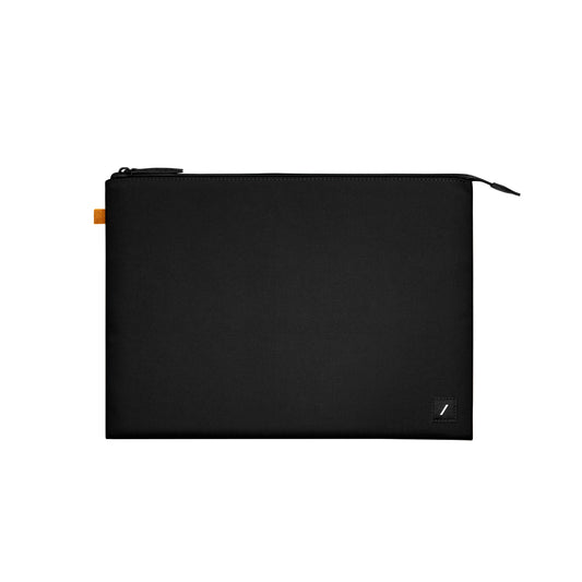 Native Union Stow Lite Sleeve for Apple MacBook Pro 16” – Minimalist Slim Sleeve with 360-Degree Protection, Lightweight and Portable – Compatible with MacBook Pro15” - Black