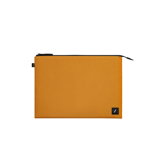 Native Union Stow Lite Sleeve for Apple MacBook Pro 14” – Minimalist Slim Sleeve with 360-Degree Protection – Compatible with MacBook Air 13” (2018 & later)/ MacBook Pro13” (2016 & later) - Kraft