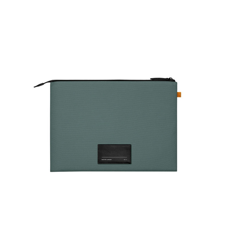 NATIVE UNION STOW LITE SLEEVE FOR MB 14&quot; - SLATE GREEN