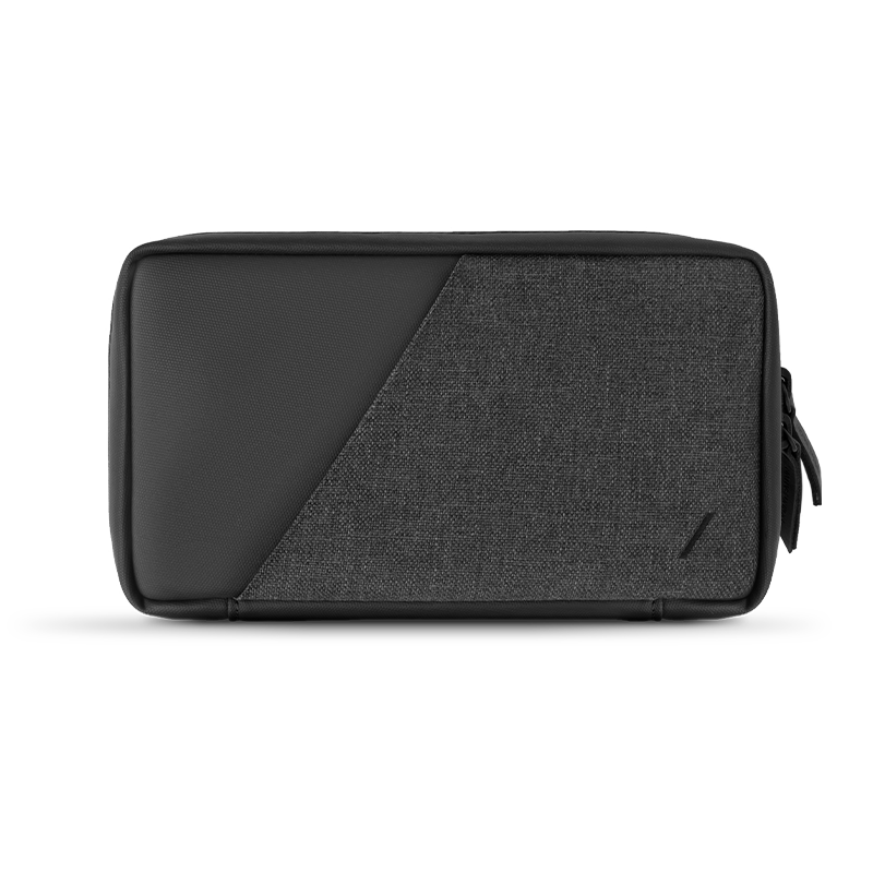 NATIVE UNION Stow Travel Organizer Pouch V2 - Slate