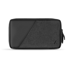 NATIVE UNION Stow Travel Organizer Pouch V2 - Slate