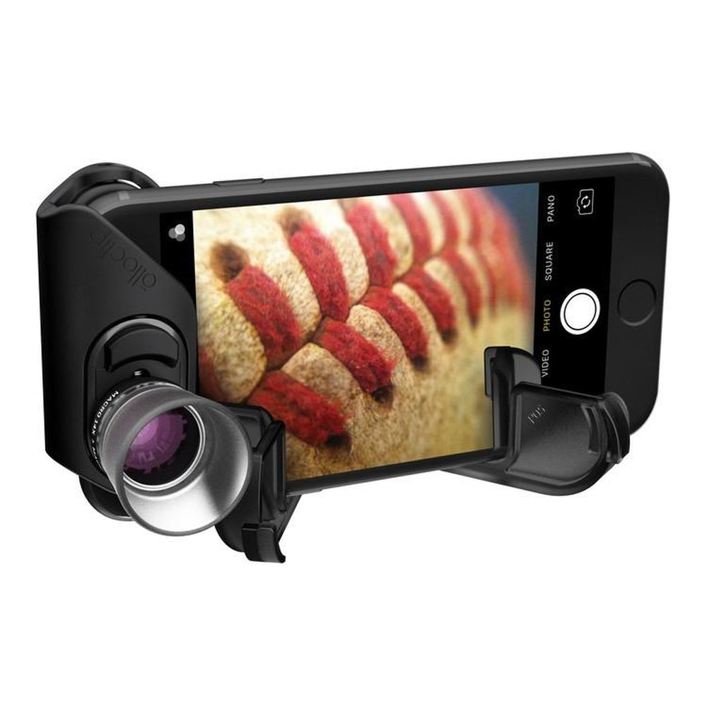 [OPEN BOX] OLLOCLIP Macro Pro Lens Set for iPhone 7/7 Plus