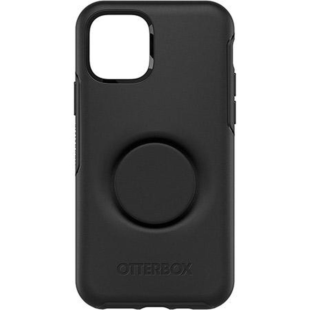 [OPEN BOX] OTTERBOX Otter with Pop Symmetry Series Case for iPhone 11 Pro - Black