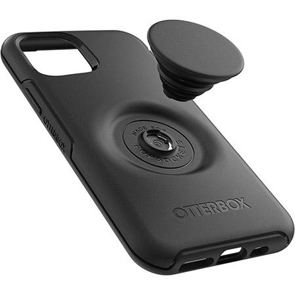 [OPEN BOX] OTTERBOX Otter with Pop Symmetry Series Case for iPhone 11 Pro - Black