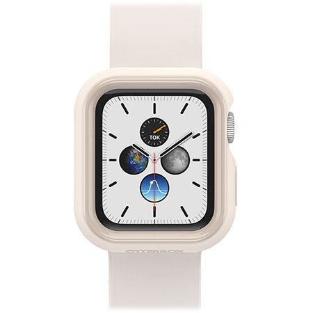 OTTERBOX Exo Edge Case for Apple Watch Series 4/5/6 SE 40MM - Beige (Apple Watch sold separately)