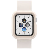 [علبة مفتوحة] غطاء OTTERBOX Exo Edge لساعة Apple Watch Series 4/5/6 SE مقاس 40 مم - بيج (تباع ساعة Apple Watch بشكل منفصل)
