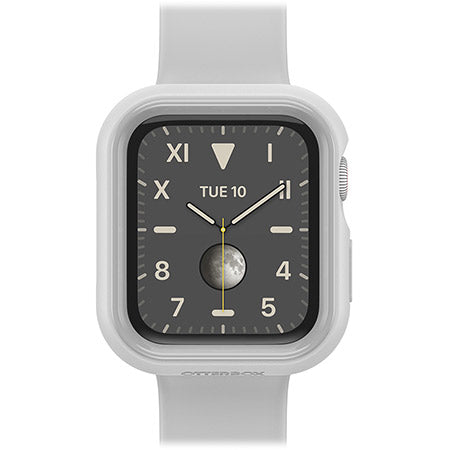 [علبة مفتوحة] غطاء OTTERBOX Exo Edge لساعة Apple Watch Series 4/5/6 SE مقاس 44 مم - رمادي (تباع ساعة Apple Watch بشكل منفصل)