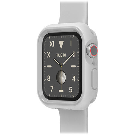 OTTERBOX Exo Edge Case for Apple Watch Series 4/5/6 SE 44MM - Grey (Apple Watch sold separately)