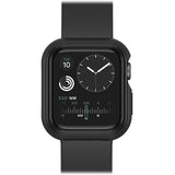 [علبة مفتوحة] غطاء OTTERBOX Exo Edge لساعة Apple Watch Series 4/5/6 SE مقاس 40 مم - أسود (تباع ساعة Apple Watch بشكل منفصل)