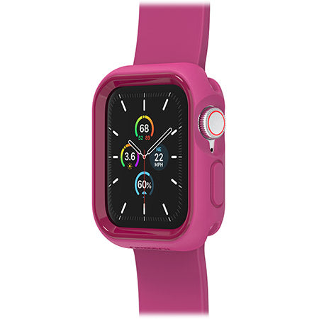 OTTERBOX Exo Edge Case for Apple Watch Series 4/5/6 SE 40MM - Pink (Apple Watch sold separately)