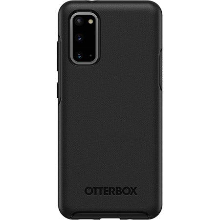 [OPEN BOX] OTTERBOX Symmetry Series Black Case for Samsung S20
