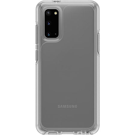 [OPEN BOX] OTTERBOX Symmetry Series Clear Case for Samsung S20