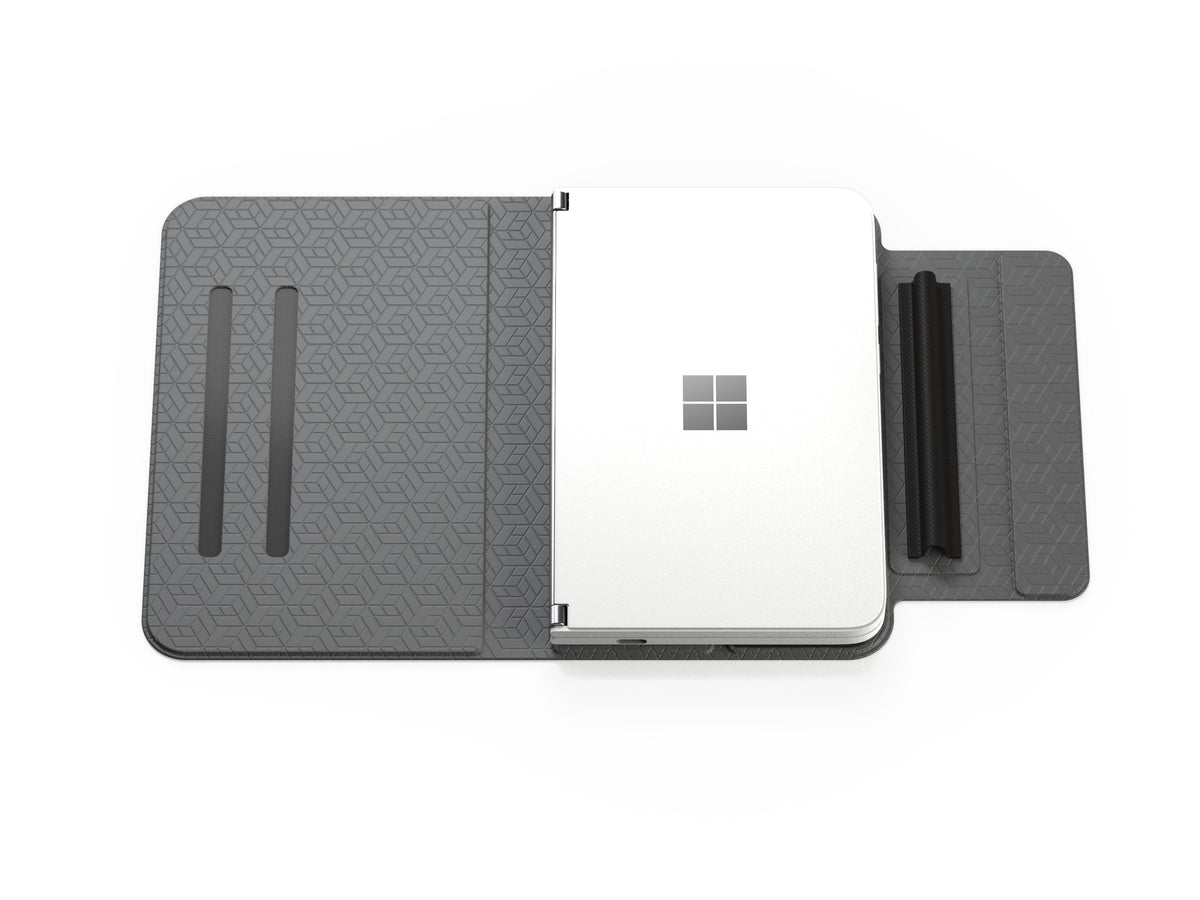 [OPEN BOX] OTTERBOX Theorem Microsoft Surface Duo - Black