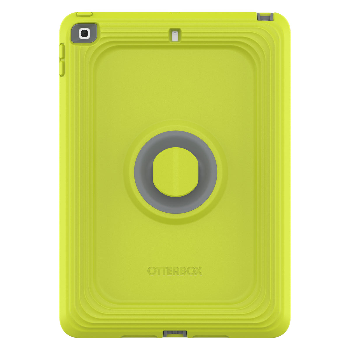 OTTERBOX EZGrab Kids Education Cover + Stand for Apple iPad 10.2&quot; 8th/7th gen Martian - Green