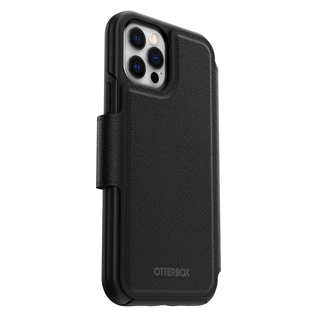[OPEN BOX] OTTERBOX iPhone 12 Pro - Magsafe Folio only - Case not included - Black