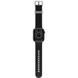 OTTERBOX Watch Band for Apple Watch Series 1-8 & SE 44MM - Black (Apple Watch sold separately)