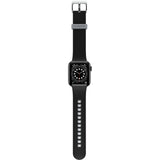 [علبة مفتوحة] سوار ساعة OTTERBOX لساعات Apple Watch Series 1-8 و SE مقاس 40 مم - أسود (تباع ساعة Apple Watch بشكل منفصل)