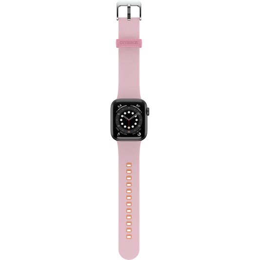 سوار ساعة OTTERBOX لساعات Apple Watch Series 1-8 و SE مقاس 40 مم - وردي (تباع ساعة Apple Watch بشكل منفصل)